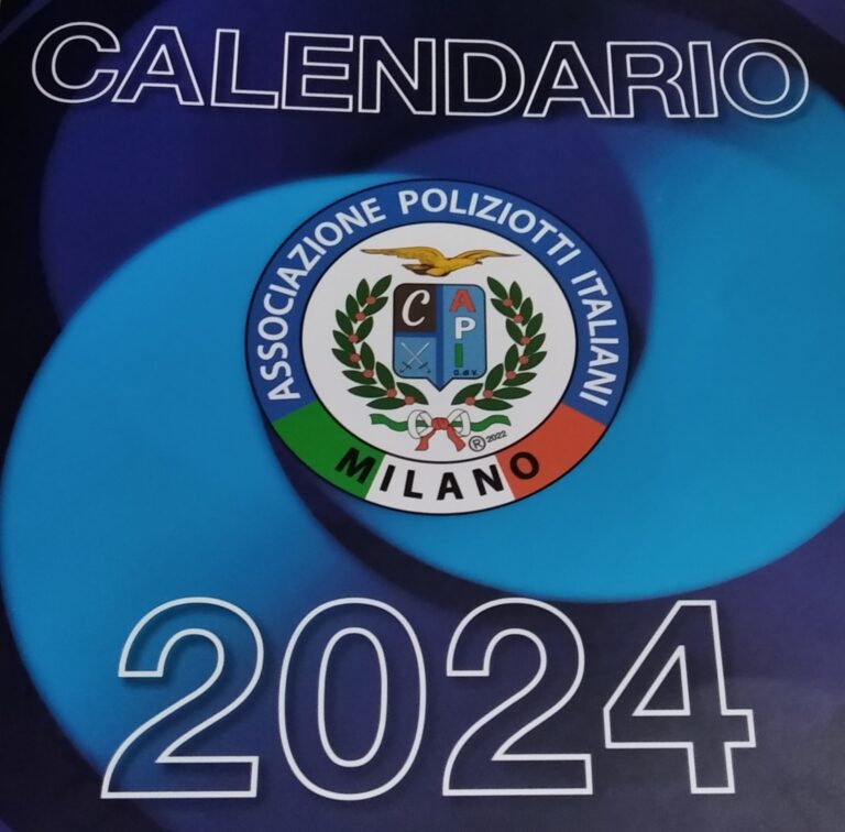 Arriva il 2024! Prenota il calendario dell’API 