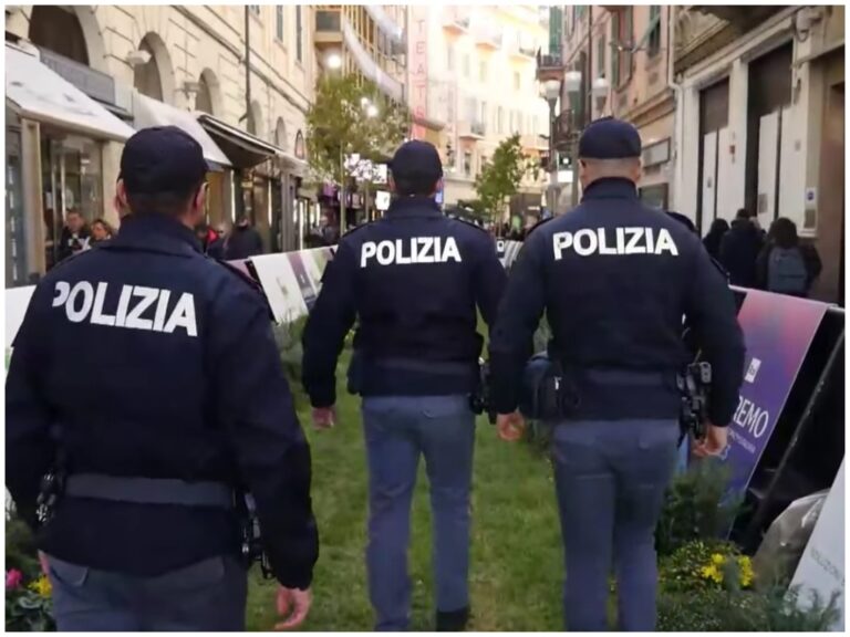 Un Festival di Sanremo “speciale” con la Polizia di Stato