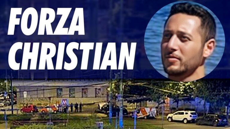 Ondata di solidarietà per Christian Di Martino. Associazione Poliziotti Italiani: “Siamo con te”  